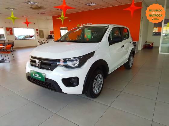 FIAT MOBI 1.0 EVO FLEX LIKE. MANUAL